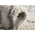 thumbnail image 2 of Safavieh Hudson Jaye Geometric Shag Area Rug, 2 of 9