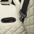 thumbnail image 4 of FH Group Waterproof Neoprene Custom Fit Car Seat Covers for 2020-2024 Tesla Model Y, 4 of 7