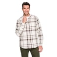 thumbnail image 1 of George Men's Flannel Shirt, 1 of 6