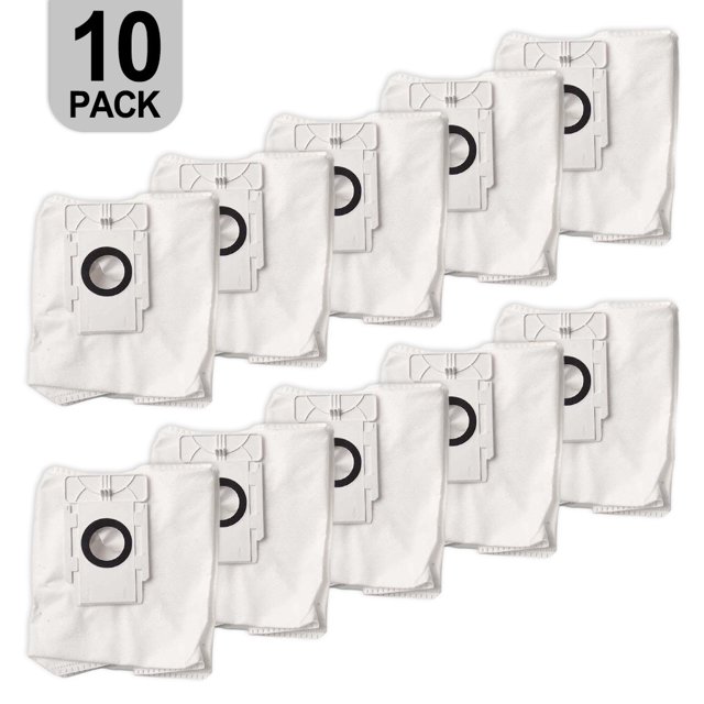 Dust Collection Solution For Greenworks GRV3011 Vacuum Bag Set Available