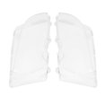 thumbnail image 1 of Headlight Lens Cover  Left +right Headlamp  Clear Plastic Lens Cover  Front Left +right Headlamp  Headlight Lens Cover For  1 Pair Front Left +Right Headlamp Clear Plastic Lens, 1 of 8