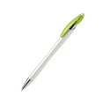 thumbnail image 4 of Custom Pens with Stylus - The Pearl - Personalized Metallic Printed Name Pens with Black Ink - Imprinted with Logo or Message - Great Gift Ideas - FREE PERSONALIZATION 12 pack (Silver), 4 of 4