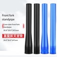 thumbnail image 3 of Bike Fork Steerer - 247mm Alloy Replacement for MTB/Road, 3 of 11