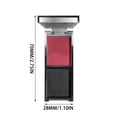 thumbnail image 3 of Eyeshadow Mgl Cool Powder Ink Eyeshadow Tray Two Tone Pearlescent Sweet Cool Punk Dark Lazy Eyeshadow, Eyeshadow for Women, 3 of 6