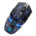 thumbnail image 2 of Souris de Jeu USB RGB LED Filaire Souris d'Ordinateur Accessoire d'Ordinateur, 2 of 8