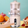 thumbnail image 3 of Wzzjkit Home and Kitchen Extractor Orange Extractor Separation Portable Multifunctional Electric Small and Orange Machine, 3 of 5