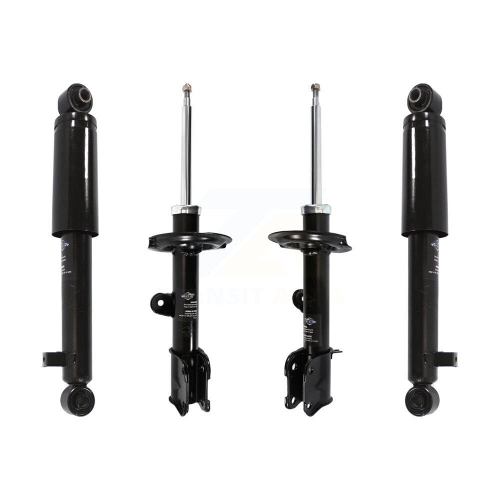 TMC Front Rear Suspension Struts and Shock Absorbers Kit for Car Hyundai Santa Fe Kia Sorento - Left Right Side (Driver Passenger) K78-100965