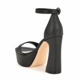 thumbnail image 1 of Nine West pour Femmes Ivana3 Noir, 7.5 M US, 1 of 5