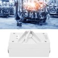 thumbnail image 3 of 3 Phase Weatherproof Isolating Switch Industrial Dustproof Isolator Switch PA66 Flame Retardant with 14pcs Accessories, 3 of 8