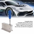 thumbnail image 4 of Levier de Vitesses Simulateur USB pour PC pour G25 G27 G29 G920 G923 T300 T500 Volant Séquentiel, Levier de Vitesses de Course PC Sim pour ATS ETS Dust WRC Jeux de Course Sim, 4 of 8