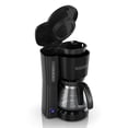 thumbnail image 3 of Machine à café 5-tasses Black+Decker, 3 of 5