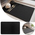 thumbnail image 2 of MOQIN Coffee Mat - Quick Absorbent Hide Stain | Kitchen Counter Mat Rubber |Coffee Bar Accessories Fit Under Coffee Maker Espresso Machine | Drying Mat for Kitchen Counter, 2 of 9