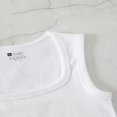 thumbnail image 4 of LYMAYTER Women's Square Collar Tank Summer Tight Ribbed Crop Tops Casual Basic Shirt for S-L, 4 of 10