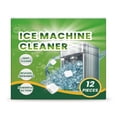 thumbnail image 1 of Pcksrro Home Cleaning Products Deal!High-efficiency Ice Maker Cleaning Tablets Scale And Odor Extend The Service Life Of The Ice Maker And Ensure The Tasting Ice Cubes, 1 of 9