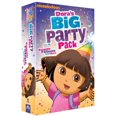 thumbnail image 1 of Dora The Explorer: Dora's Big Party Pack, 1 of 1