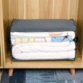 thumbnail image 2 of Aofa Oxford Cloth Clothes Quilt Pillow Bedding Storage Bag Dustproof Closet Organizer, 2 of 6