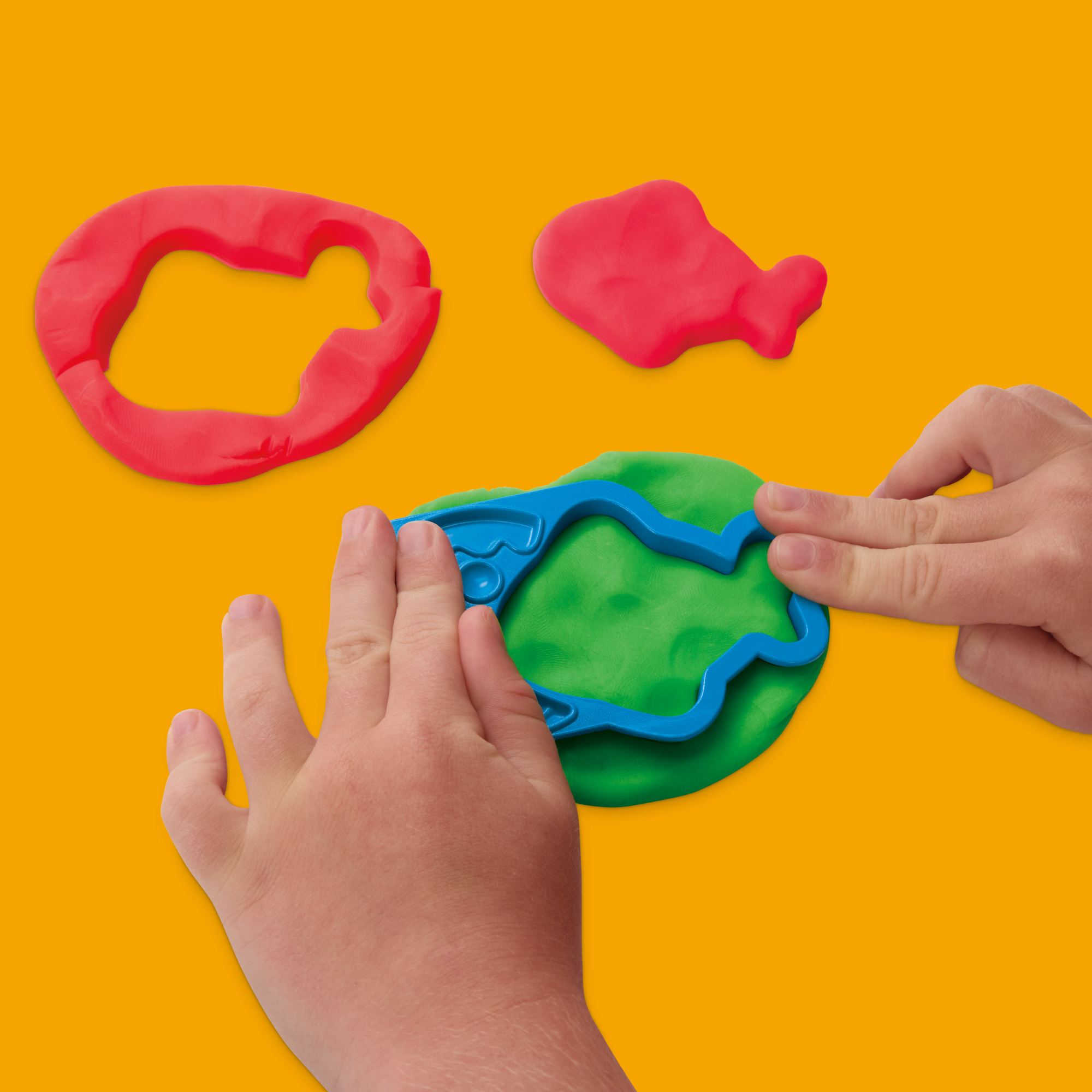 Play-Doh Flamant rose rigolo, coffret de pâte à modeler avec 5 accessoires, jouets d'animaux, loisirs créatifs pour enfants, dès 3 ans