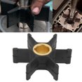 thumbnail image 4 of 377230,  6 Blades Reliable Water Pump Impeller  For Outboard Motor, 4 of 8