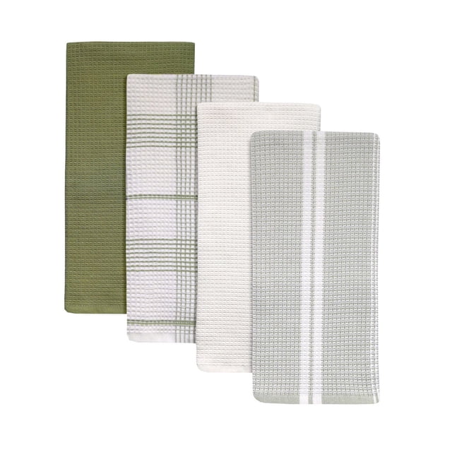 Better Homes & Gardens Kitchen Towel. Cilantro