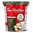 thumbnail image 2 of TIM HORTONS CAMPFIRE S'MORES ICE CREAM, 2 of 5