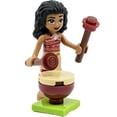 thumbnail image 2 of LEGO Princesse Disney Moana : avec Tambour de Jungle et Pua Pig avec Sea Turtle, 2 of 2