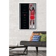 thumbnail image 3 of Michael Jordan - Coeur, 3 of 4