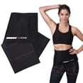 thumbnail image 1 of Ceinture de taille Cut2Fit GoZone – Noir, 1 of 8