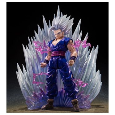 Tamashii Nations : Dragon Ball Super Son Gohan Beast - Édition Exclusive 2025 S.H.Figuarts