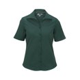 thumbnail image 1 of Edwards Ladies' Lightweight Short Sleeve Poplin Blouse, 1 of 1