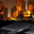 thumbnail image 3 of Military Laser Pointer Pen Laser Pen Laser Light Non-Slip Texture Laser Pen, 3 of 10