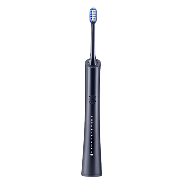 Cameland Electric Toothbrush 3-Head Electric Toothbrush Including Two Cleaning Brush Heads Intelligent 6-Speed Timed Electric Toothbrush