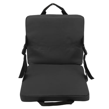 Folding Beach Chair,Outdoor Foldable Chair with Stadium Folding Chair Foldable Cushion Chair Power Packed Performance