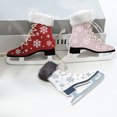 thumbnail image 4 of Miangastore 2 Pcs Skate-shaped Pendant Christmas Tree Decoration Pendant for Christmas, 4 of 8