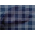 thumbnail image 4 of oneOone Cotton Poplin Fabric Gingham Check Decor Fabric Printed BTY 56 Inch Wide, 4 of 4