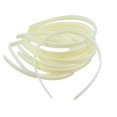 thumbnail image 2 of 10 Pcs Serre-Tête Bandeau Serre-Tête avec Accessoires Blanc, 2 of 7