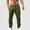 J-Army Green, variante sur Pantalons Athlétiques Printemps et Été pour Hommes Toutes Saisons Hip Hop E Motion Pantalons Respirants Amples Décontractés Sports Taille Ouverte