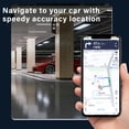 thumbnail image 3 of Baohd OBD II Real Time Car Locator Tracker Tracker OBD Locator Smart Anti-Lost By Phone App Find Car 1Set, 3 of 6