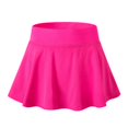 thumbnail image 2 of Jupe de Course de Tennis Active à Séchage Rapide pour Femmes avec Shorts Intégrés, 2 of 6