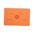 thumbnail image 1 of Yoga Mat Exercise Mat for Men Women Portable Tear Resistant Non Slip Pilates Mat Orange, 1 of 9