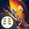 thumbnail image 2 of CUITING Guitar Tuning Pegs 3R+3L Tuner Machine Heads 1 18 Ratio Guitar Locking Tuners, 2 of 12