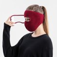 thumbnail image 5 of Mask Unisex Winter Ears And Eyes Protection Outdoor Anti-fog goggles Warm Face Mask Face Mask, 5 of 5