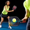thumbnail image 2 of Franklin Sports Pickleball Paddle - Jet Aluminum Pickleball Paddle - USAPA Approved Paddle, 2 of 7