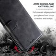 thumbnail image 4 of ORUYROP Samsung A03S Case Samsung A03S Wallet Case Shockproof Flip Flap Foldable Magnetic Clasp Protective Galaxy A03S Cover case with Cash Credit Card Slots and for Samsung Galaxy A03S CAD/US, 4 of 7