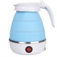thumbnail image 1 of Travel home silicone foldable kettle portable automatic electric kettle, 1 of 8