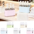 thumbnail image 3 of Travel Mini Shampoo Dispenser Travel Bottle Set with Leak Proof Containers and Labels for Toiletries and Personal Care, 3 of 3