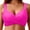 Hot Pink, variant on SNKSDGM My Items Women Underwire Bikini Tops Push Up Swim Top Bra Padded Bathing Suit Top 2025 Swimsuit Tops Made in Canada