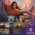 thumbnail image 1 of Magic : The Gathering TCG - Secret Lair - Journée Internationale des Droits des Femmes 2020 - Édition Foil, 1 of 7