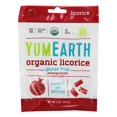 thumbnail image 2 of YumEarth - Réglisse et Grenade Biologiques Sans Gluten - 5 oz, 2 of 4