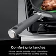 thumbnail image 2 of Ninja NeverStick Professional Nonstick Cookware Set, 2 of 6