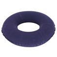 thumbnail image 3 of Hemorrhoid Cushion, Leak-proof Inflation Nozzle Lightweight and Portable Easy To Inflate and Prevent Air Leakage Donut Cushion  for Reduce Pressure on Pelvic, 3 of 8
